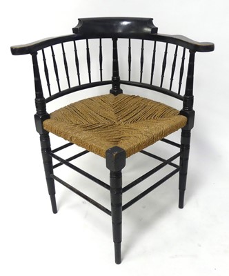 Lot 341 - In the style of Morris & Co - an Aesthetic...