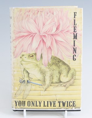 Lot 759 - Fleming, Ian: You Only Live Twice, First...