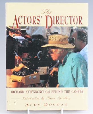Lot 735 - Dougan, Andy: The Actor's Director Richard...