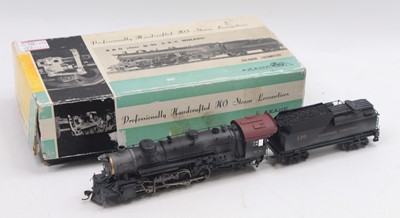 Lot 647 - Akane HO gauge factory built (Japan) B&O class...