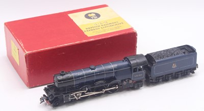 Lot 519 - Trix Twin 00 gauge 4-6-2 A3 loco "Scotsman",...