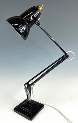 Lot 147 - Herbert Terry - a black painted metal...