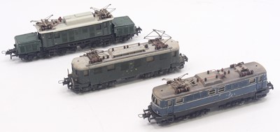 Lot 538 - Three Trix Twin 00 gauge locos to include an...