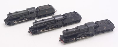 Lot 1594 - Three Trix Twin 00 gauge locos to include a...