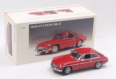 Lot 915 - Auto Art Millenium 1/18 scale modern issue...