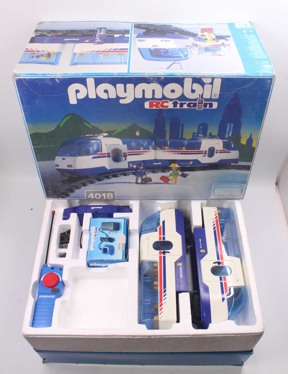 Playmobil Railway Playmobil 4018 Playmobil 4018 PLAYMOBIL RAILWAY