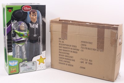 Lot 1359 - Disney Pixar Limited Edition Toy Story Large...
