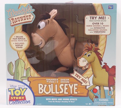 Lot 1567 - Thinkway Toys Disney Toy Story Collection...