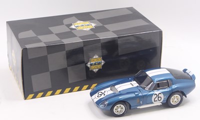 Lot 918 - Exoto Racing Legends 1/18 scale model of a...