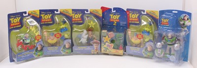 Lot 1363 - Mattel/Hasbro Disney Toy Story and Beyond...