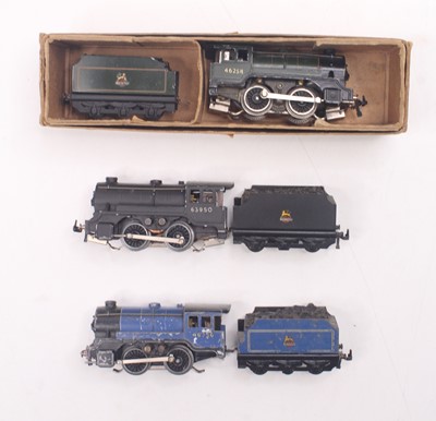 Lot 547 - Three Trix Twin 00 gauge locos to include a BR...