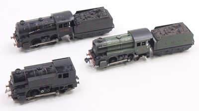 Lot 543 - Three Trix Twin 00 gauge locos to include an...