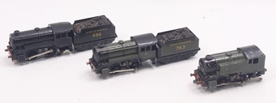 Lot 530 - Three Trix Twin 00 gauge locos to include a...