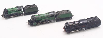 Lot 535 - Three Trix Twin 00 gauge locos to include a...
