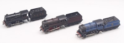 Lot 537 - Three Trix Twin 00 gauge locos to include a...
