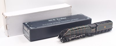Lot 134 - ACE Trains 0 gauge 4-6-2 class A4 loco &...