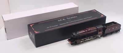 Lot 131 - ACE Trains 0 gauge 2-8-0 Stanier 8F loco &...