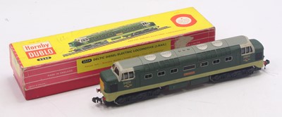 Lot 244 - 2234 Hornby-Dublo 2-rail diesel electric loco...