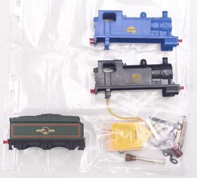 Lot 259 - Various Hornby-Dublo ‘spares’ : Eight spanners...