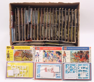 Lot 873 - Airfix Collectors Series Large collection of...