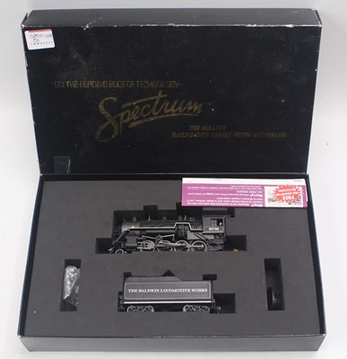 Lot 638 - Bachmann Spectrum HO gauge Baldwin 2-8-0...