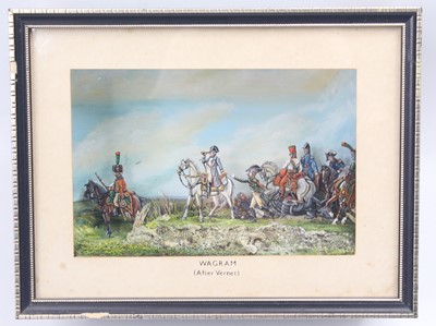 Lot 1863 - A 30mm scale professionally hand painted and...
