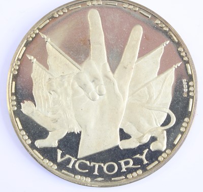 Lot 2430 - Great Britain, Sir Winston Churchill...