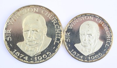 Lot 2430 - Great Britain, Sir Winston Churchill...