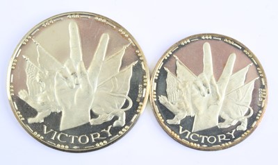 Lot 2430 - Great Britain, Sir Winston Churchill...