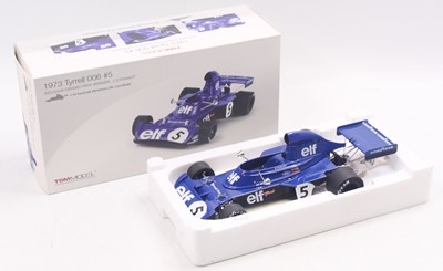 Lot 921 - TSM (True Scale Miniatures) 1:18 scale diecast...
