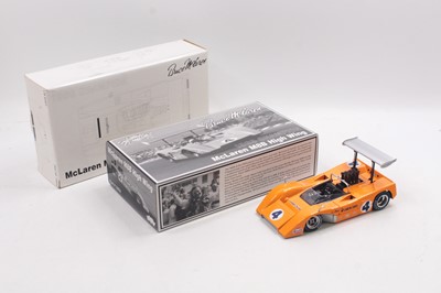 Lot 916 - GMP model No. 12024 1/18 scale model of a...