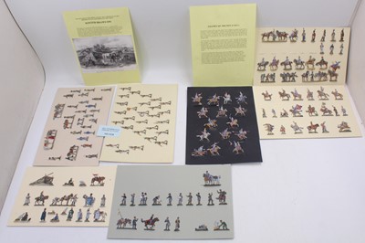 Lot 1906 - Two trays of Mignot, Bahr & Schmittdiel (B&S)...