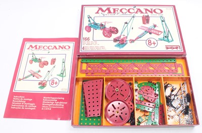 Lot 1657 - A Meccano reproduction No. 053 special edition...