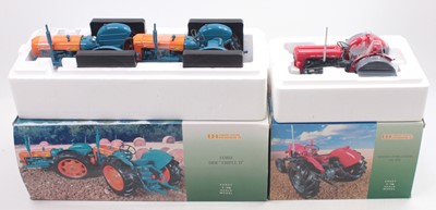 Lot 1787 - Universal Hobbies 1/16 scale group of 2 to...