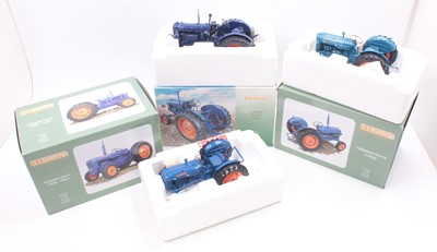Lot 1788 - Universal Hobbies 1/16 scale group of 3...