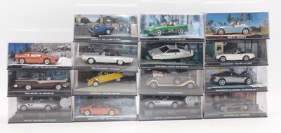 Lot 1330 - Fabbri Small Quantity of James Bond 007 Modern...