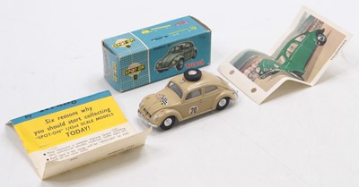 Lot 1675 - Triang Spot On No.195 Volkswagen Racing Car,...