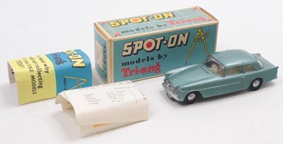 Lot 1676 - Triang Spot On No.115 Bristol 406, comprising...