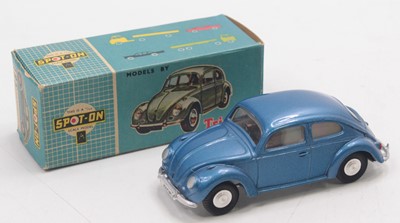 Lot 1684 - A Triang Spot-On Models No. 195 Volkswagen...