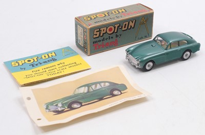 Lot 1685 - A Triang Spot-On Model No. 113 Aston Martin DB...