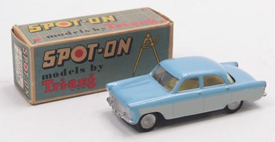Lot 1691 - A Triang Spot-On Models No. 100 Ford Zodiac...