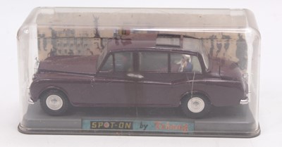 Lot 1693 - A Triang Spot-On Models No. 260 Royal Rolls...