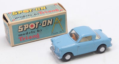 Lot 1694 - A Triang Spot-On Models No. 131 Go-Go-mobile...
