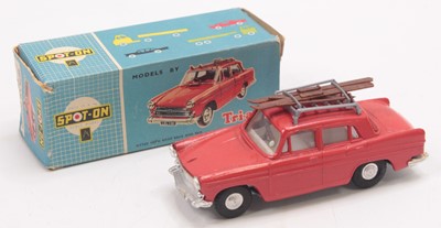 Lot 1696 - A Triang Spot-On Models No. 184 Austin A60...