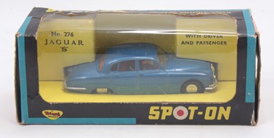 Lot 1700 - A Triang Spot-On Models No. 276 Jaguar S...