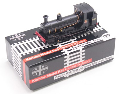 Lot 414 - A Kernow Model Rail Centre Exclusive 00 gauge...
