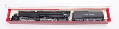 Lot 639 - A Rivarossi HO gauge Big Boy locomotive, in...