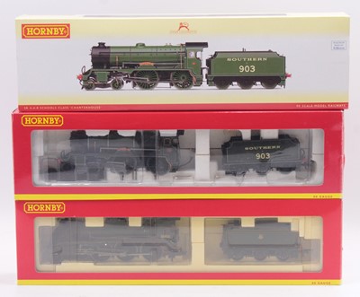 Lot 364 - Two Hornby 00 gauge locos to include a Schools...