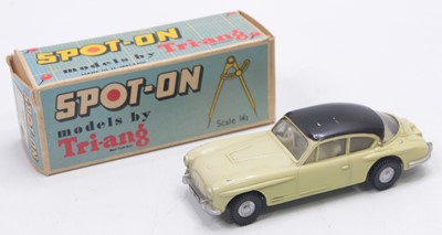 Lot 1702 - A Triang Spot-On Models No. 112 Jensen 541...