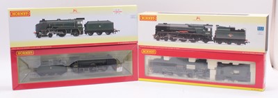 Lot 355 - Two Hornby 00 gauge locos to include a Schools...